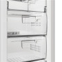 INDESIT Freezer , FINS 1261 S4E , Energy efficiency class E , Upright , Free standing , Height 171 cm , Total net capacity 244 L , Silver