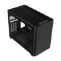 Cooler Master MasterBox NR200P V2 , Black , Mini ITX , Power supply included No