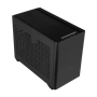 Cooler Master MasterBox NR200P V2 , Black , Mini ITX , Power supply included No