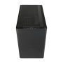 Cooler Master MasterBox NR200P V2 , Black , Mini ITX , Power supply included No