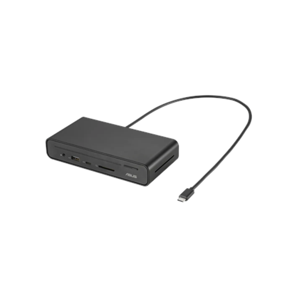 Asus Triple Display USB-C Dock DC300 , 90XB08CN-BDS060 , Ethernet LAN (RJ-45) ports 1 , DisplayPorts quantity 1 , HDMI ports quantity 1