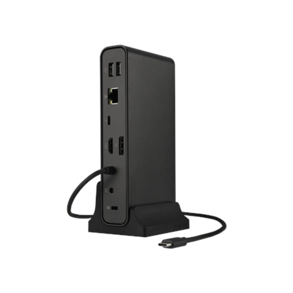 Asus Triple Display USB-C Dock DC300 , 90XB08CN-BDS060 , Ethernet LAN (RJ-45) ports 1 , DisplayPorts quantity 1 , HDMI ports quantity 1
