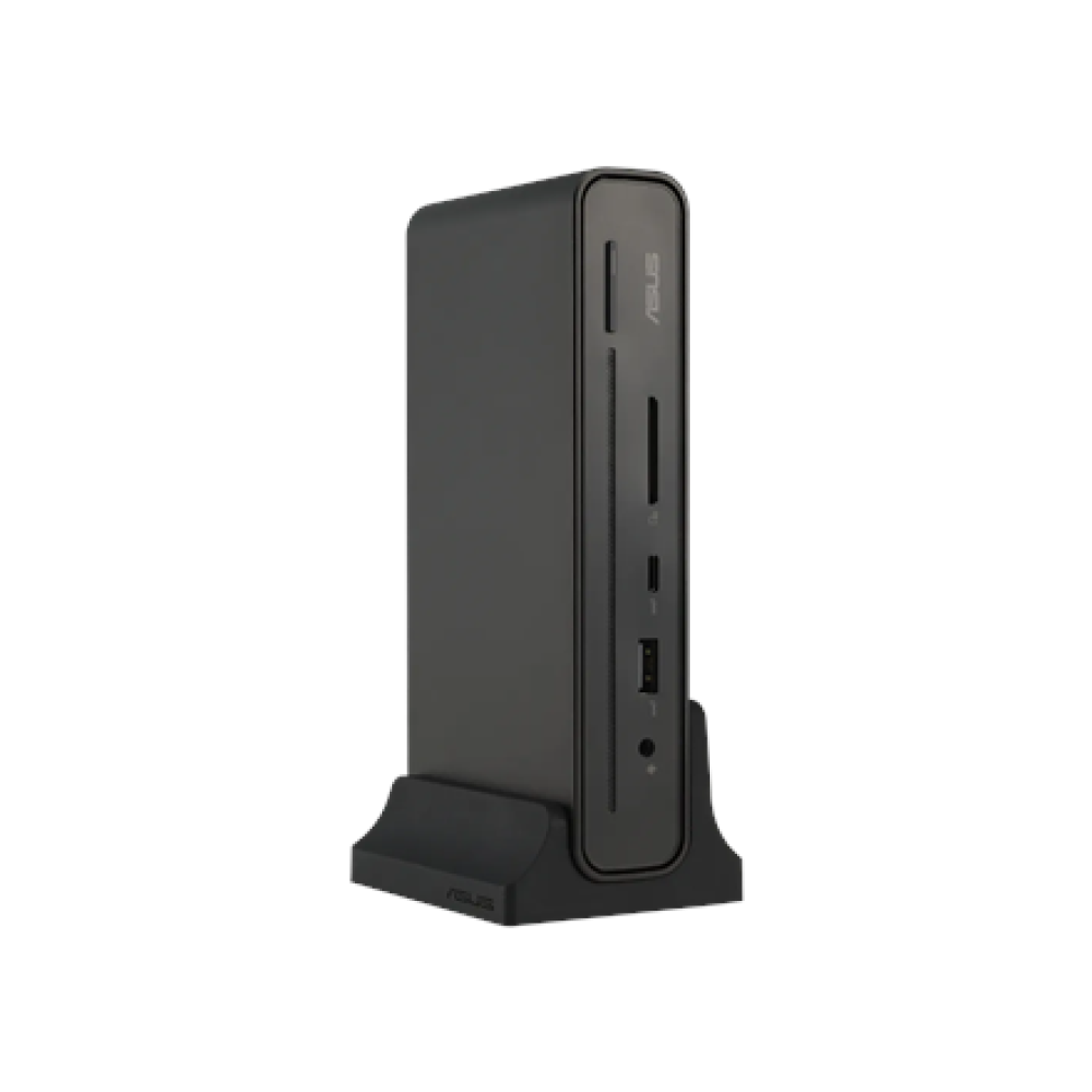 Asus Triple Display USB-C Dock DC300 , 90XB08CN-BDS060 , Ethernet LAN (RJ-45) ports 1 , DisplayPorts quantity 1 , HDMI ports quantity 1