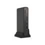 Asus Triple Display USB-C Dock DC300 , 90XB08CN-BDS060 , Ethernet LAN (RJ-45) ports 1 , DisplayPorts quantity 1 , HDMI ports quantity 1
