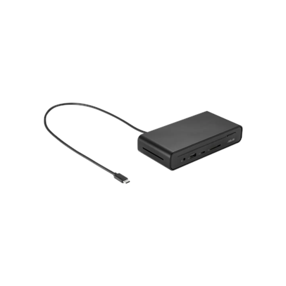 Asus Triple Display USB-C Dock DC300 , 90XB08CN-BDS060 , Ethernet LAN (RJ-45) ports 1 , DisplayPorts quantity 1 , HDMI ports quantity 1