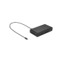 Asus Triple Display USB-C Dock DC300 , 90XB08CN-BDS060 , Ethernet LAN (RJ-45) ports 1 , DisplayPorts quantity 1 , HDMI ports quantity 1