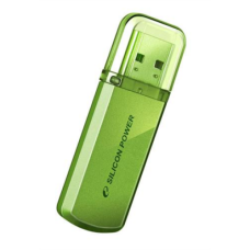 Silicon Power , Helios 101 , 16 GB , USB 2.0 , Green
