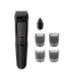PHILIPS MG3710/15 All in one trimmer Multigroom series 3000, Black , Philips , Cordless , Black