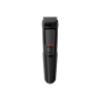 PHILIPS MG3710/15 All in one trimmer Multigroom series 3000, Black , Philips , Cordless , Black