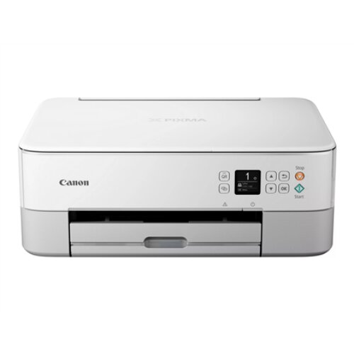 Canon Multifunctional printer , PIXMA TS5351i , Inkjet , Colour , Copy, Print, Scan , A4 , Wi-Fi , White