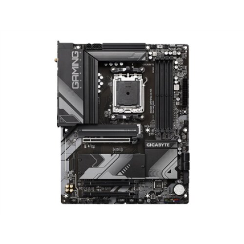 Gigabyte , B650 GAMING X AX 1.X M/B , Processor family AMD , Processor socket AM5 , DDR5 DIMM , Memory slots 4 , Supported hard disk drive interfaces SATA, M.2 , Number of SATA connectors 4 , Chipset B650 , ATX