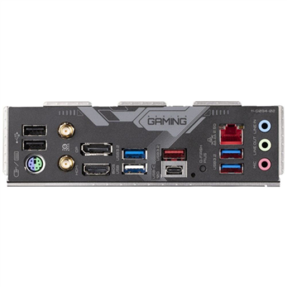 Gigabyte , B650 GAMING X AX 1.X M/B , Processor family AMD , Processor socket AM5 , DDR5 DIMM , Memory slots 4 , Supported hard disk drive interfaces SATA, M.2 , Number of SATA connectors 4 , Chipset B650 , ATX