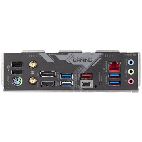 Gigabyte , B650 GAMING X AX 1.X M/B , Processor family AMD , Processor socket AM5 , DDR5 DIMM , Memory slots 4 , Supported hard disk drive interfaces SATA, M.2 , Number of SATA connectors 4 , Chipset B650 , ATX