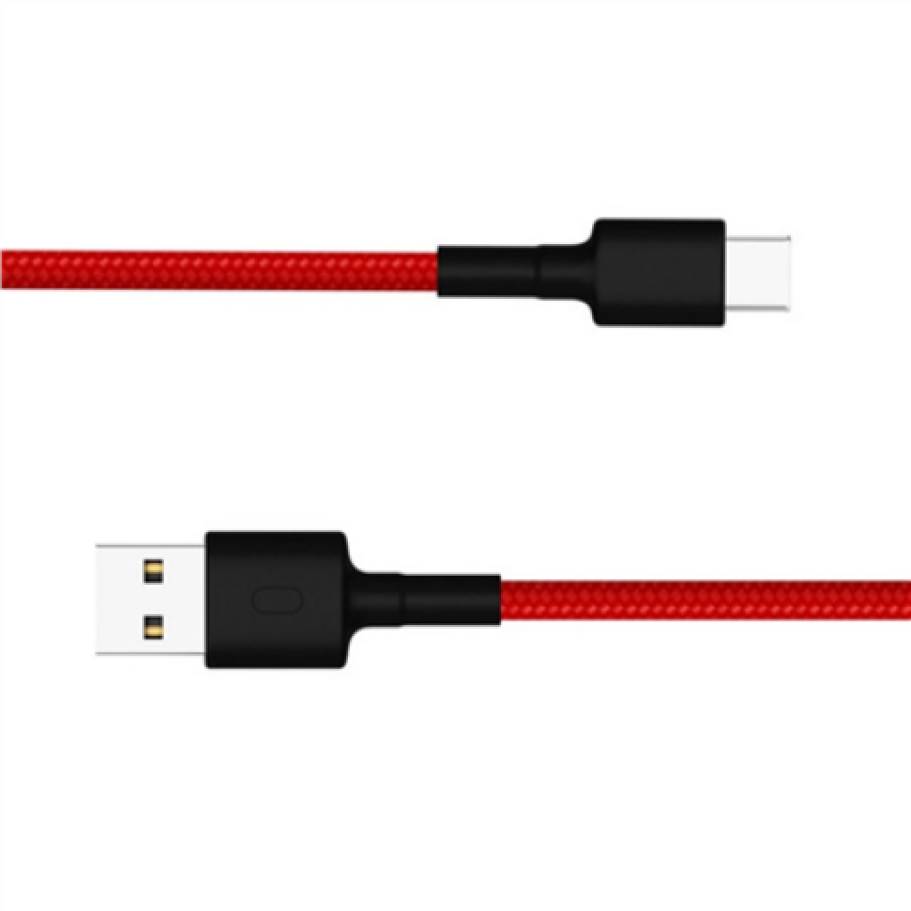Xiaomi , Mi Type-C Braided Cable , SJV4110GL , USB-C to USB-A USB Type C male , USB Type A (2.0) male