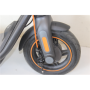 SALE OUT. Ninebot by Segway Kickscooter F65I, Dark Grey/Orange Segway , Kickscooter F65I Powered by Segway , Up to 25 km/h , 10 , Dark Grey/Orange
