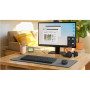 Logitech MK250 , Keyboard and Mouse Set , Wireless , Mouse included , Batteries included , Bluetooth , US International , Graphite