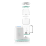 ETA Multifunctional Steam Pot and Mixer , ETA430690000 MIMI , 700 W , Number of speeds 1 , Blender , White
