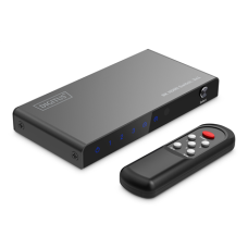Digitus 8K HDMI Switch, 3x1 , DS-55333 , Black
