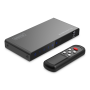 Digitus 8K HDMI Switch, 3x1 , DS-55333 , Black