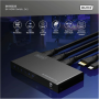 Digitus 8K HDMI Switch, 3x1 , DS-55333 , Black