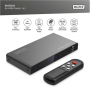 Digitus 8K HDMI Switch, 3x1 , DS-55333 , Black