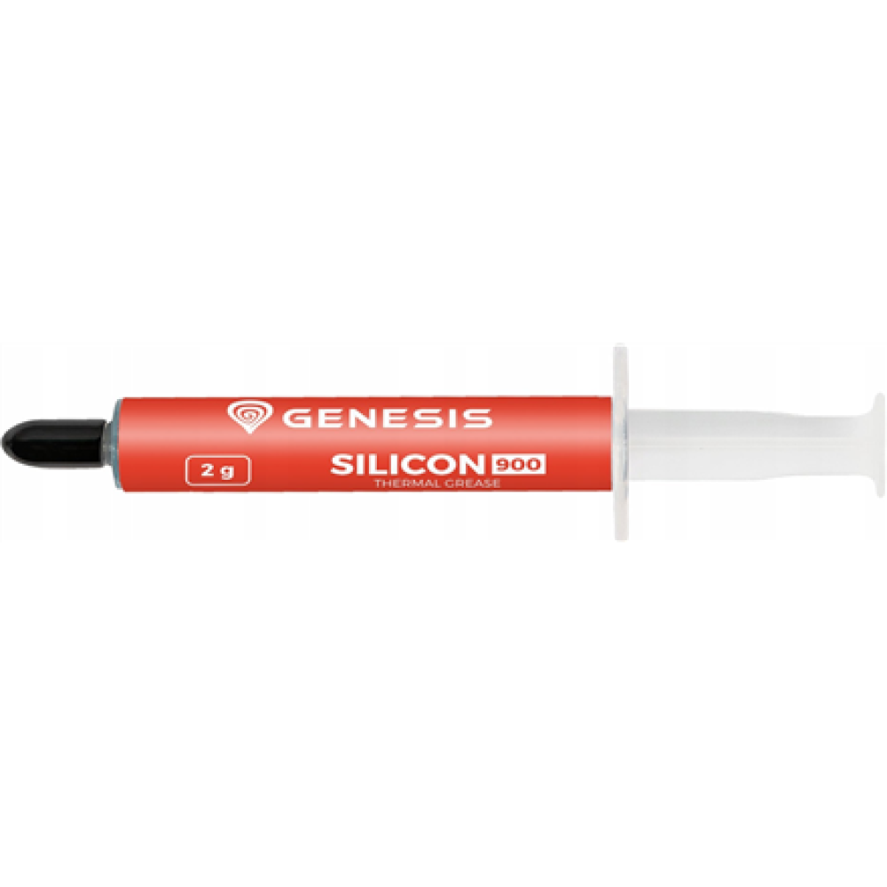 Genesis Thermal Grease Silicon 900 2G , NTG-2328