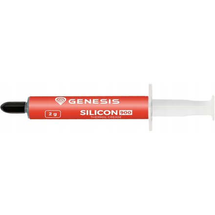 Genesis Thermal Grease Silicon 900 2G , NTG-2328