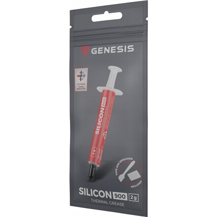 Genesis Thermal Grease Silicon 900 2G , NTG-2328