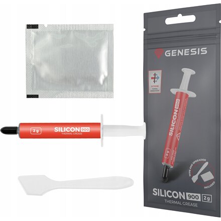 Genesis Thermal Grease Silicon 900 2G , NTG-2328