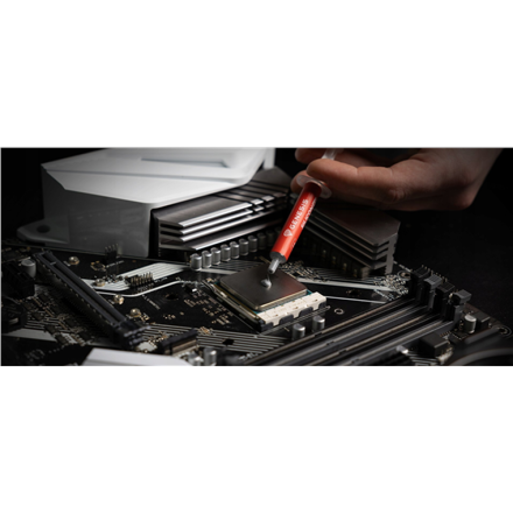 Genesis Thermal Grease Silicon 900 2G , NTG-2328