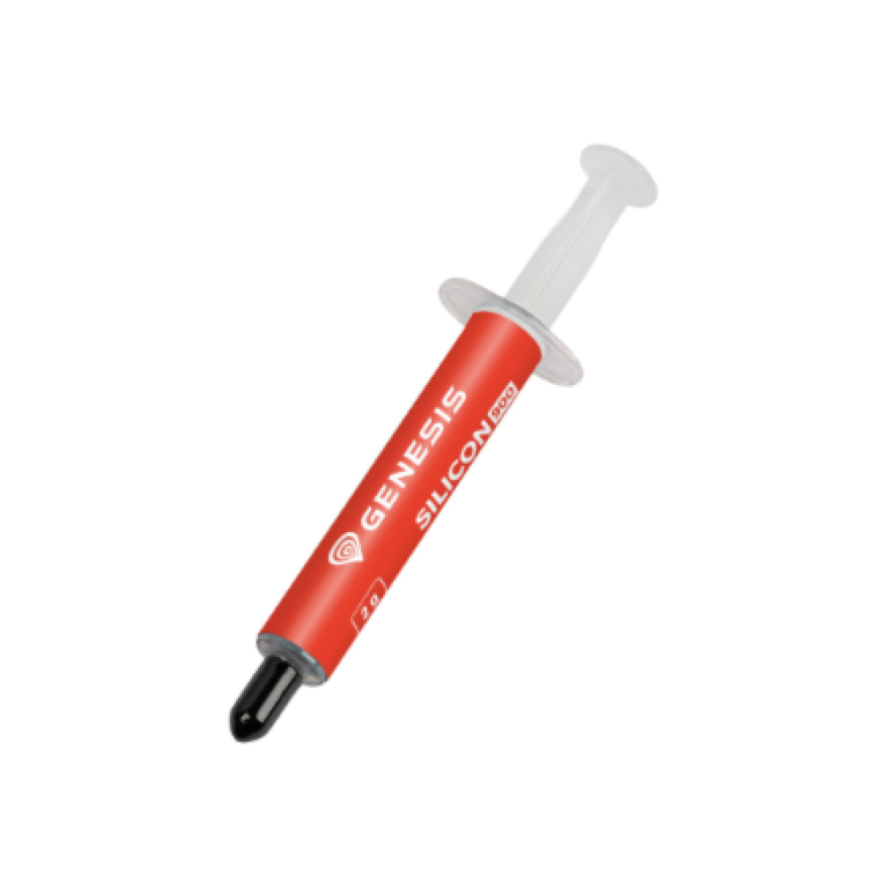 Genesis Thermal Grease Silicon 900 2G , NTG-2328