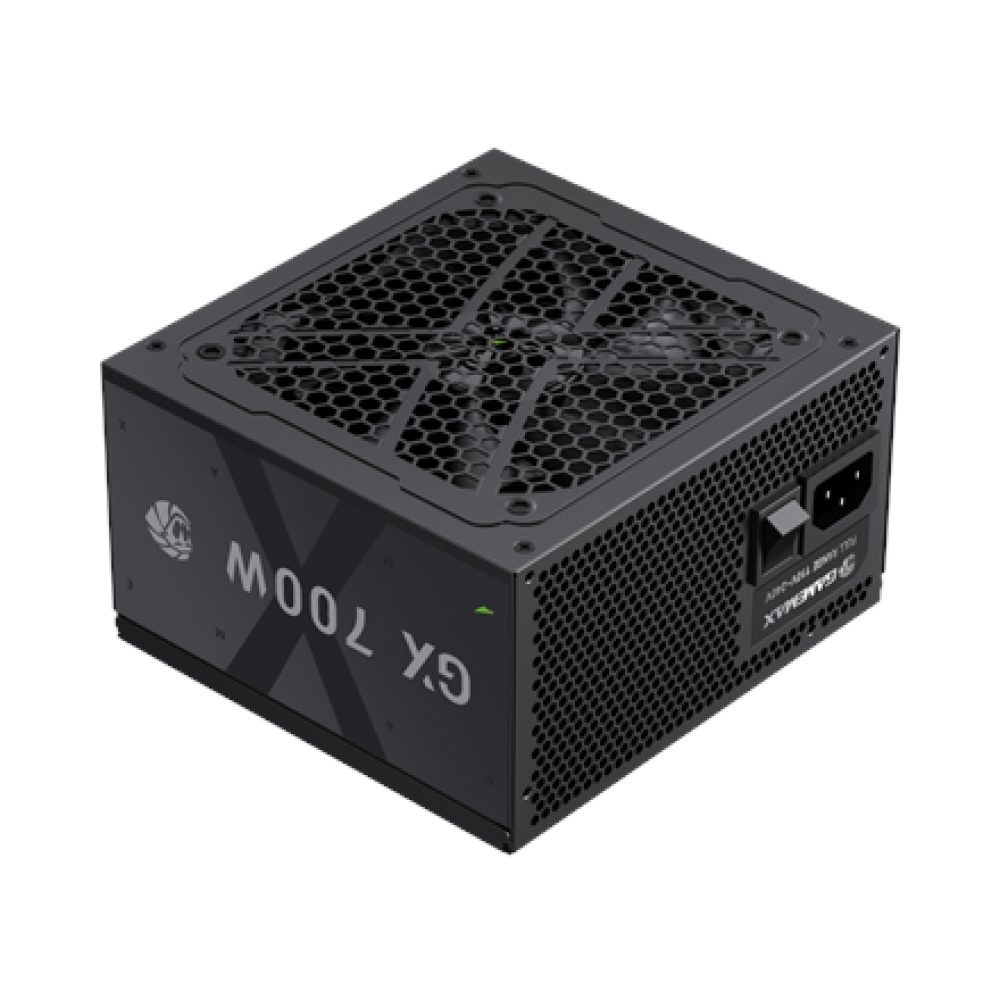 Gamemax PSU , GX 700G , 700 W , Gold , Non-Modular