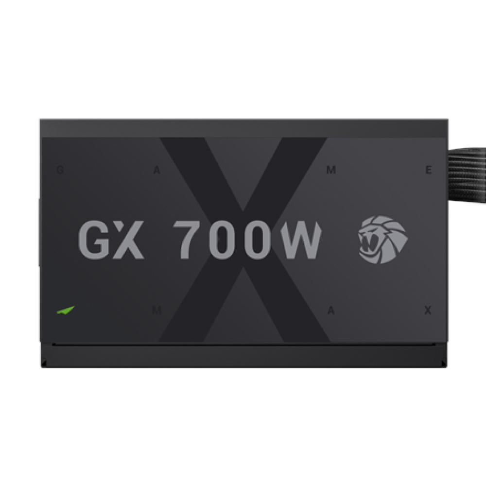 Gamemax PSU , GX 700G , 700 W , Gold , Non-Modular
