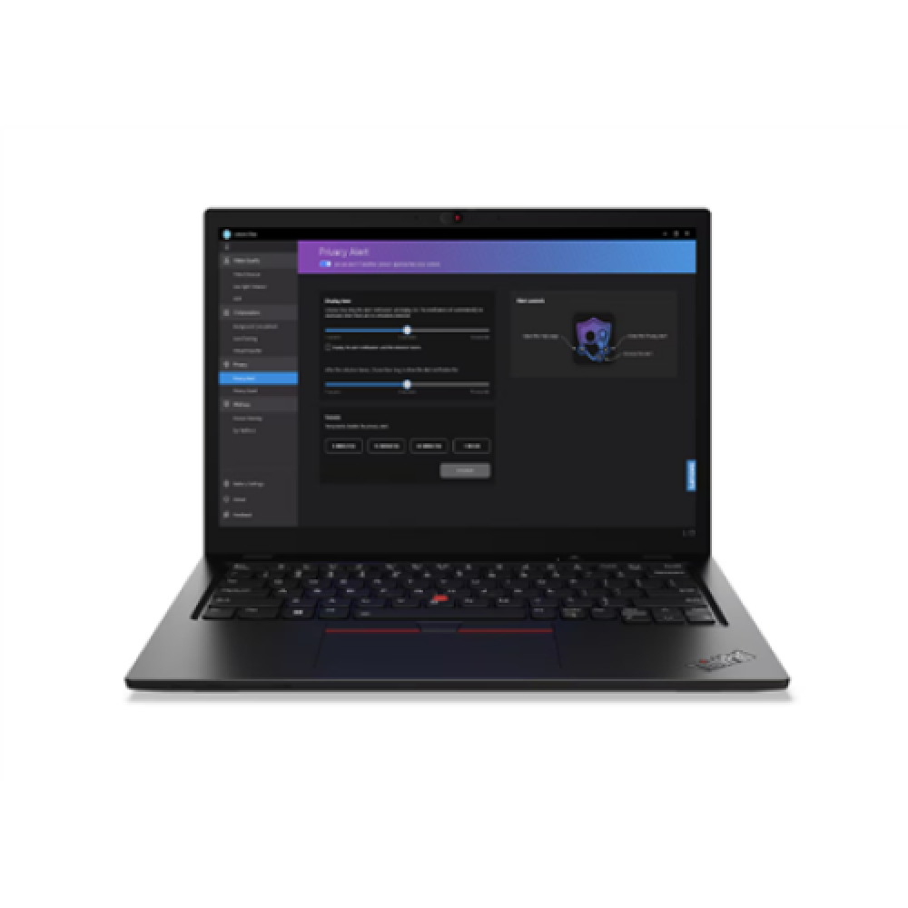 Lenovo ThinkPad L13 , Black , 13.3 , IPS , WUXGA , 1920 x 1200 pixels , Anti-glare , Intel Core U5 , 125U , 16 GB , Soldered LPDDR5 , Solid-state drive capacity 512 GB , Intel Graphics , Windows 11 Pro , 802.11ax , Bluetooth version 5.3 , LTE Upgradable ,