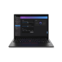 Lenovo ThinkPad L13 , Black , 13.3 , IPS , WUXGA , 1920 x 1200 pixels , Anti-glare , Intel Core U5 , 125U , 16 GB , Soldered LPDDR5 , Solid-state drive capacity 512 GB , Intel Graphics , Windows 11 Pro , 802.11ax , Bluetooth version 5.3 , LTE Upgradable ,