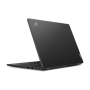 Lenovo ThinkPad L13 , Black , 13.3 , IPS , WUXGA , 1920 x 1200 pixels , Anti-glare , Intel Core U5 , 125U , 16 GB , Soldered LPDDR5 , Solid-state drive capacity 512 GB , Intel Graphics , Windows 11 Pro , 802.11ax , Bluetooth version 5.3 , LTE Upgradable ,