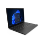 Lenovo ThinkPad L13 , Black , 13.3 , IPS , WUXGA , 1920 x 1200 pixels , Anti-glare , Intel Core U5 , 125U , 16 GB , Soldered LPDDR5 , Solid-state drive capacity 512 GB , Intel Graphics , Windows 11 Pro , 802.11ax , Bluetooth version 5.3 , LTE Upgradable ,