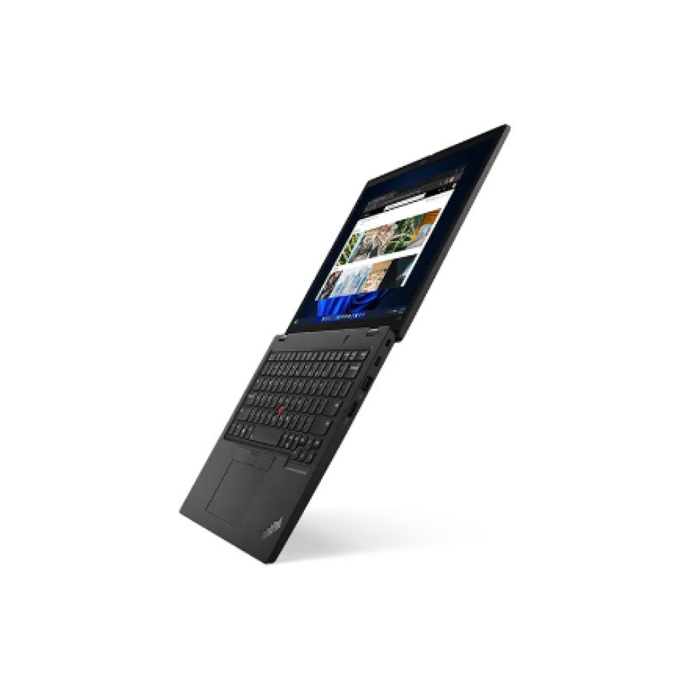 Lenovo ThinkPad L13 , Black , 13.3 , IPS , WUXGA , 1920 x 1200 pixels , Anti-glare , Intel Core U5 , 125U , 16 GB , Soldered LPDDR5 , Solid-state drive capacity 512 GB , Intel Graphics , Windows 11 Pro , 802.11ax , Bluetooth version 5.3 , LTE Upgradable ,