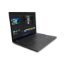 Lenovo ThinkPad L13 , Black , 13.3 , IPS , WUXGA , 1920 x 1200 pixels , Anti-glare , Intel Core U5 , 125U , 16 GB , Soldered LPDDR5 , Solid-state drive capacity 512 GB , Intel Graphics , Windows 11 Pro , 802.11ax , Bluetooth version 5.3 , LTE Upgradable ,