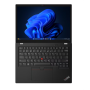 Lenovo ThinkPad L13 , Black , 13.3 , IPS , WUXGA , 1920 x 1200 pixels , Anti-glare , Intel Core U5 , 125U , 16 GB , Soldered LPDDR5 , Solid-state drive capacity 512 GB , Intel Graphics , Windows 11 Pro , 802.11ax , Bluetooth version 5.3 , LTE Upgradable ,