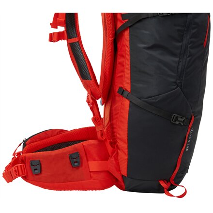 Thule , AllTrail, 35L , Mens Hiking Backpack , Obsidian