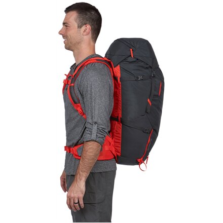 Thule , AllTrail, 35L , Mens Hiking Backpack , Obsidian