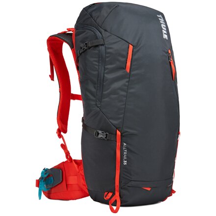 Thule , AllTrail, 35L , Mens Hiking Backpack , Obsidian