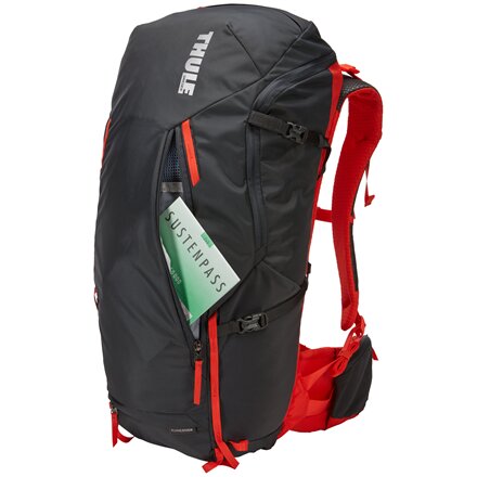 Thule , AllTrail, 35L , Mens Hiking Backpack , Obsidian