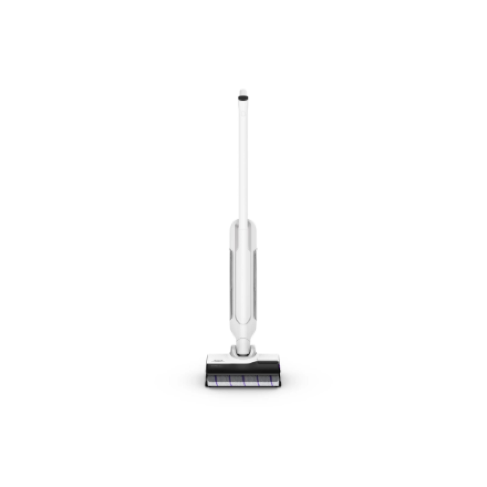 TEFAL Vacuum Cleaner , GF7540FO X-Clean 10 , Cordless operating , Stick , 200 W , 100-240 V , Operating time (max) 60 min , White/Silver