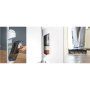 TEFAL Vacuum Cleaner , GF7540FO X-Clean 10 , Cordless operating , Stick , 200 W , 100-240 V , Operating time (max) 60 min , White/Silver