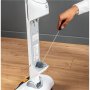 TEFAL Vacuum Cleaner , GF7540FO X-Clean 10 , Cordless operating , Stick , 200 W , 100-240 V , Operating time (max) 60 min , White/Silver