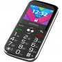 myPhone Halo C , Black , 2.2 , TFT , 32 MB , 32 MB , Dual SIM , Main camera resolution 0.3 MP , 1900 mAh