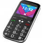 myPhone Halo C , Black , 2.2 , TFT , 32 MB , 32 MB , Dual SIM , Main camera resolution 0.3 MP , 1900 mAh