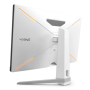 Benq , LED Monitor , EX3210U , 32 , IPS , UHD , 16:9 , 144 Hz , 2 ms , 3840 x 2160 , 300 cd/m² , HDMI ports quantity 2 , White , Warranty 36 month(s)
